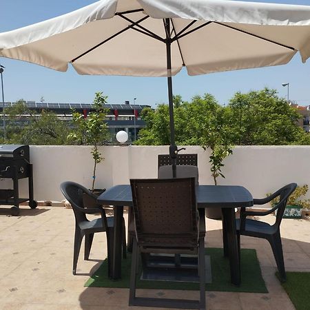 Atico Sofia, Gran Terraza Y Barbacoa Appartement Fuengirola Buitenkant foto