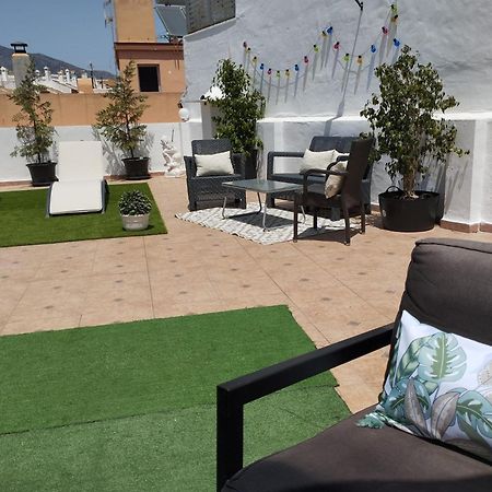Atico Sofia, Gran Terraza Y Barbacoa Appartement Fuengirola Buitenkant foto