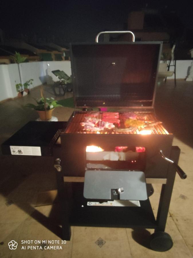 Atico Sofia, Gran Terraza Y Barbacoa Appartement Fuengirola Buitenkant foto