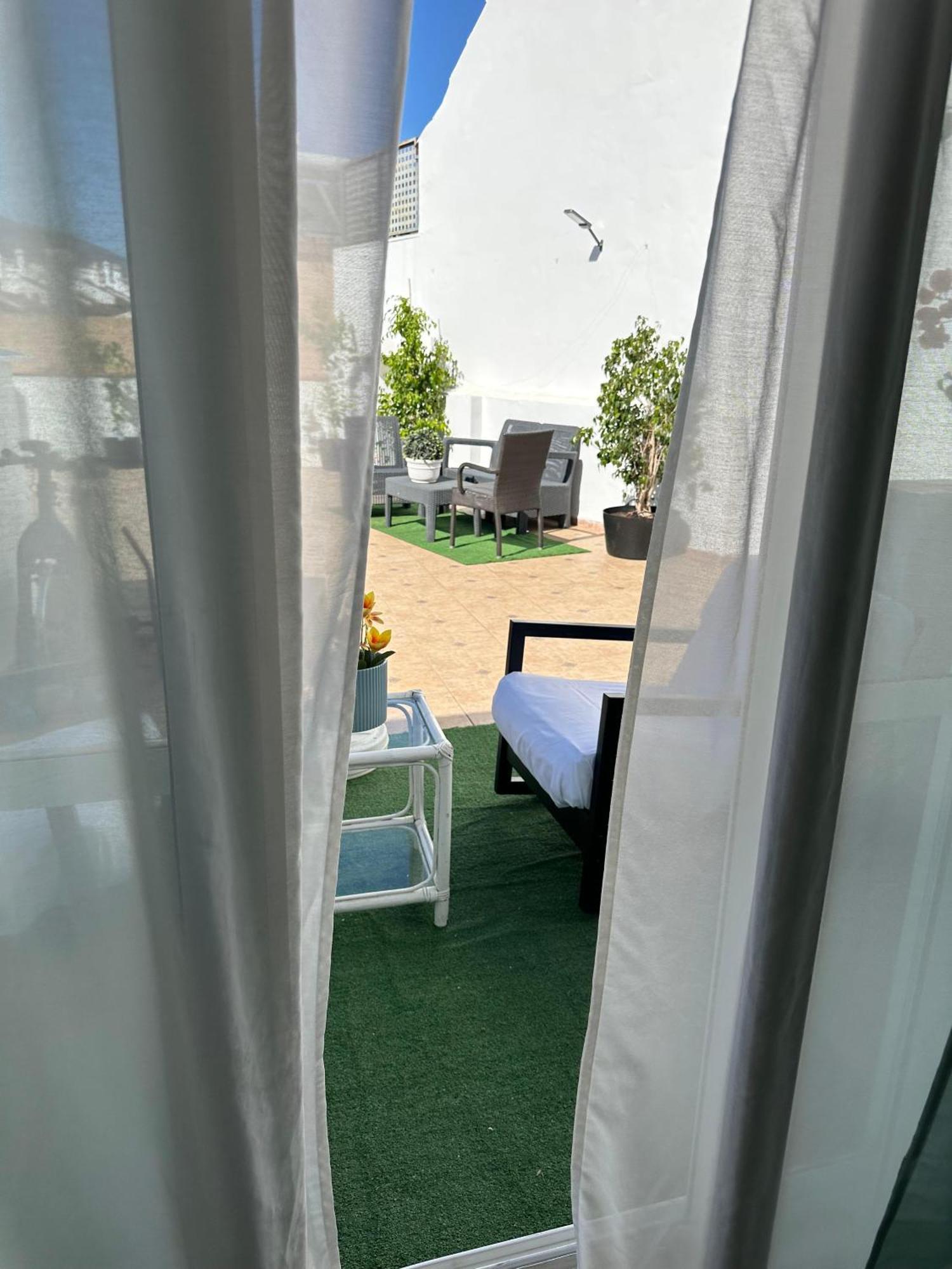 Atico Sofia, Gran Terraza Y Barbacoa Appartement Fuengirola Buitenkant foto