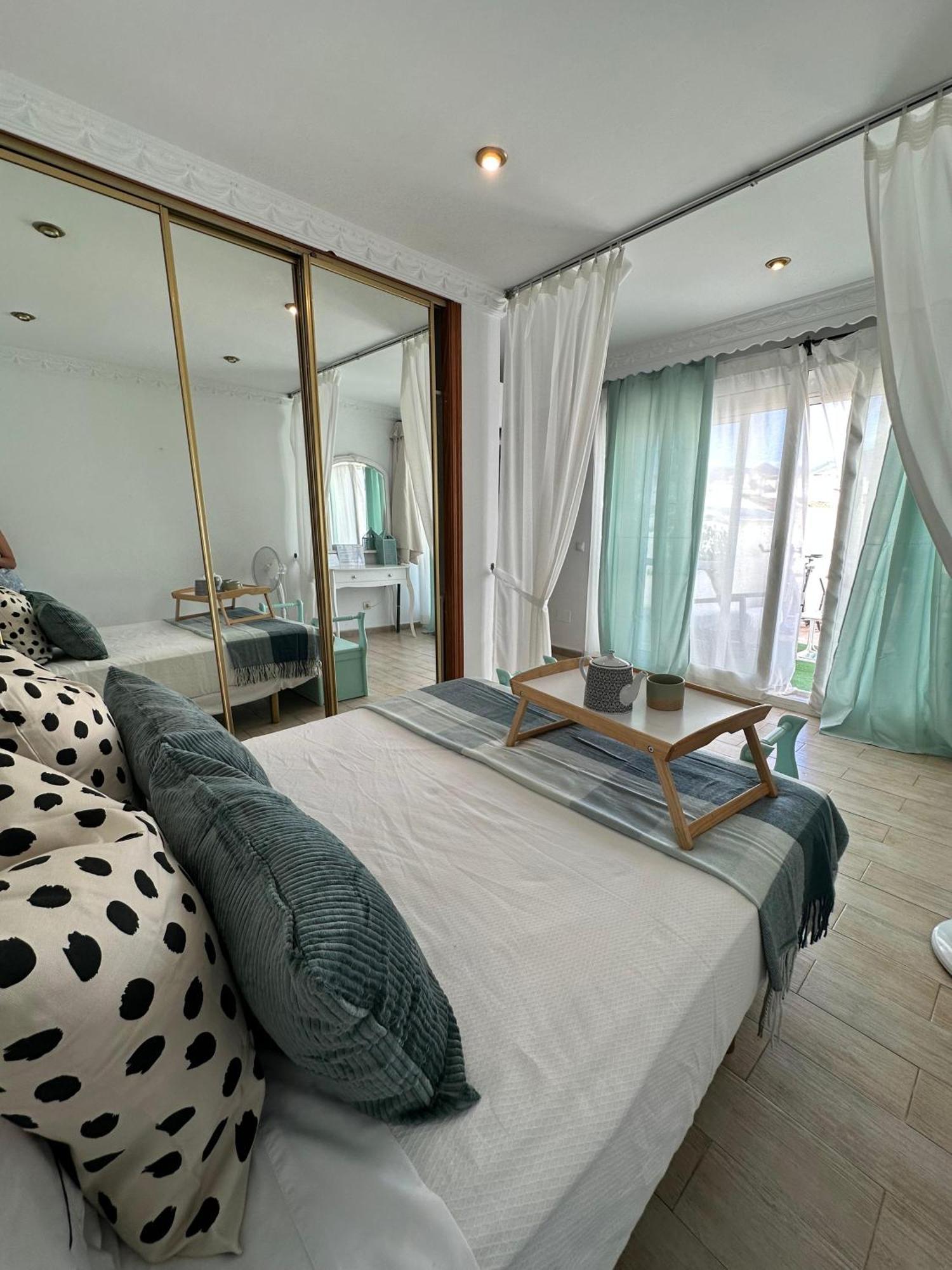 Atico Sofia, Gran Terraza Y Barbacoa Appartement Fuengirola Buitenkant foto