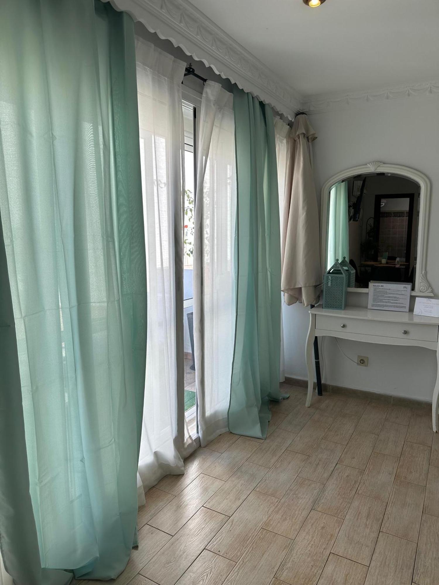 Atico Sofia, Gran Terraza Y Barbacoa Appartement Fuengirola Buitenkant foto