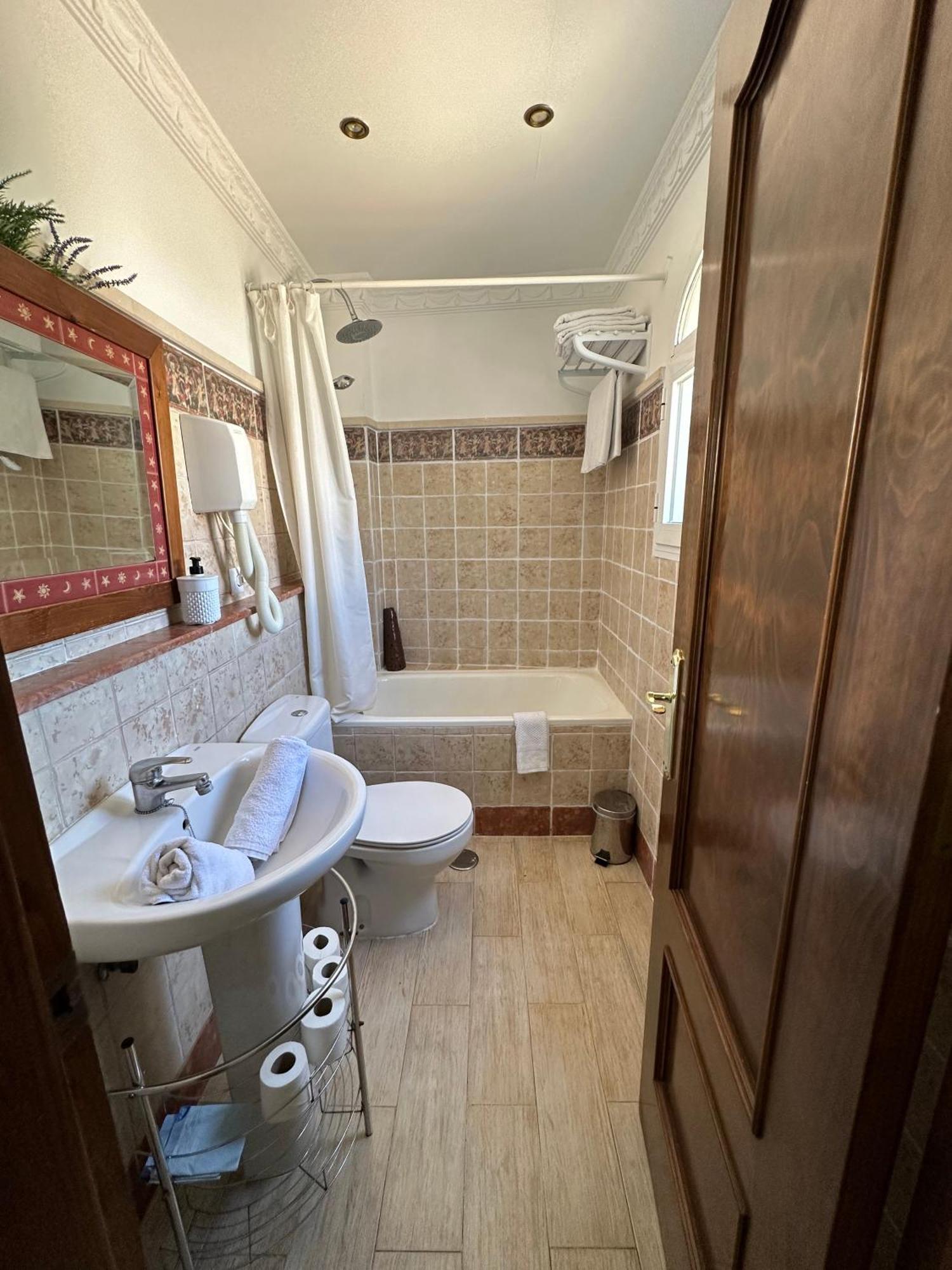 Atico Sofia, Gran Terraza Y Barbacoa Appartement Fuengirola Buitenkant foto