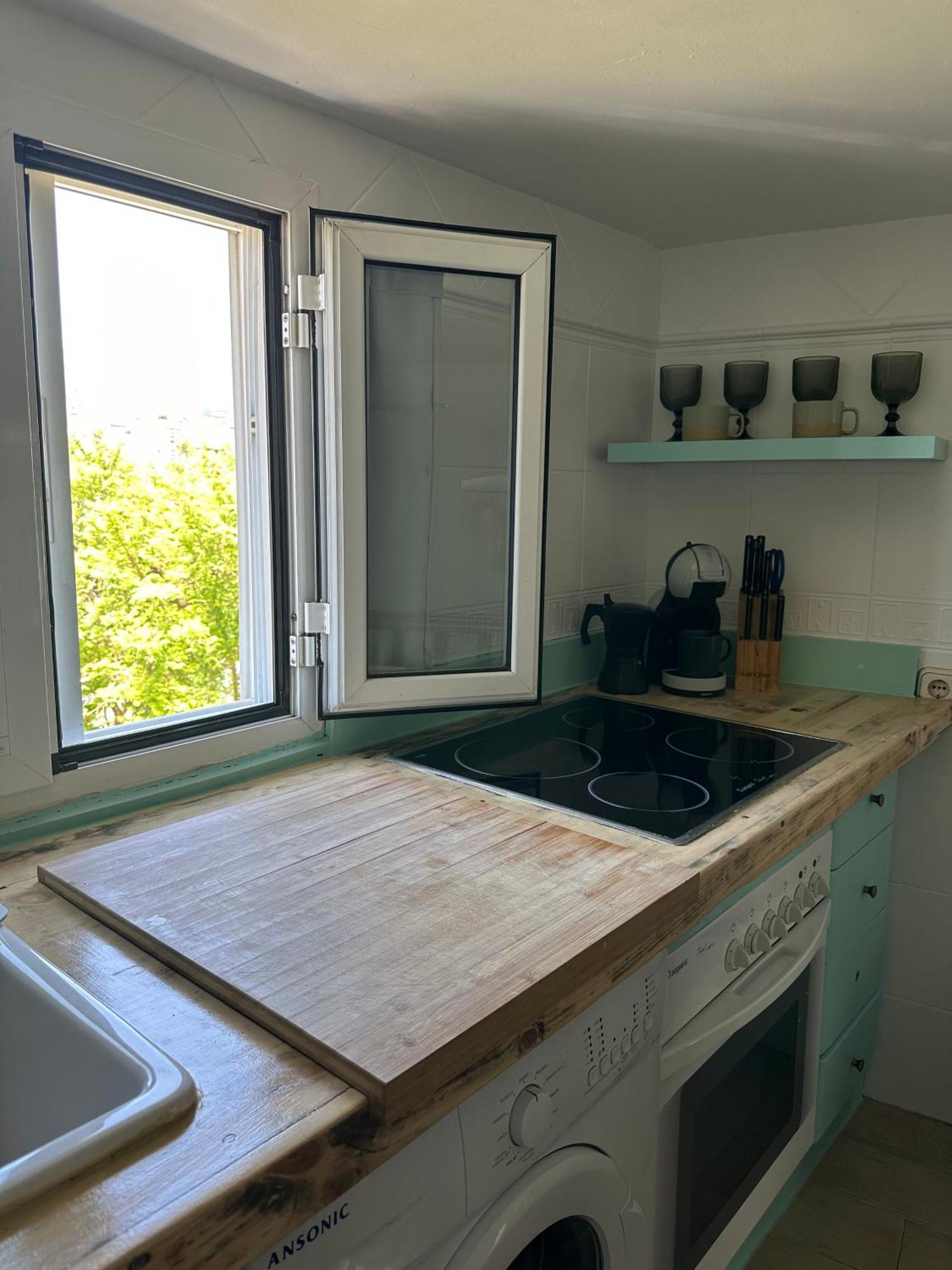 Atico Sofia, Gran Terraza Y Barbacoa Appartement Fuengirola Buitenkant foto